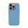 Etui do telefonów Decoded AntiMicrobial Silicone do iPhone 16 Pro MagSafe air blue D25IPO16PBCS9AE